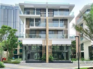 Chính chủ bán biệt thự song lập ecopark, thiết kế hiện đại tầng 1 cao 6m giá siêu mềm