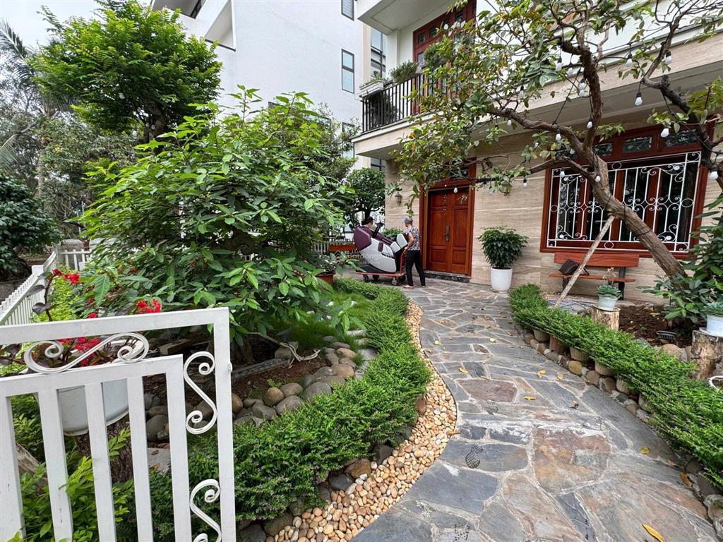 Bán biệt thự song lập marina vị trí cực đẹp full nội thất, giá bán tốt nhất thị trường