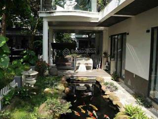 Bán biệt thự thương mại song lập phân khu mimosa, ecopark nội thất đẹp giá tốt