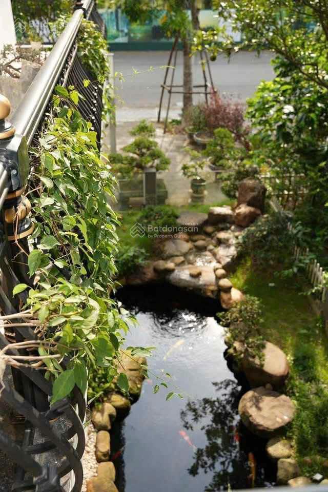 Bán biệt thự thương mại song lập phân khu mimosa, ecopark nội thất đẹp giá tốt