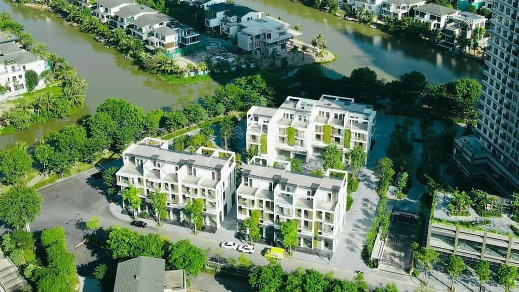 Chính chủ bán căn góc nhà phố haven park ecopark, siêu đẹp view trực diện biệt thự đảo và công viên