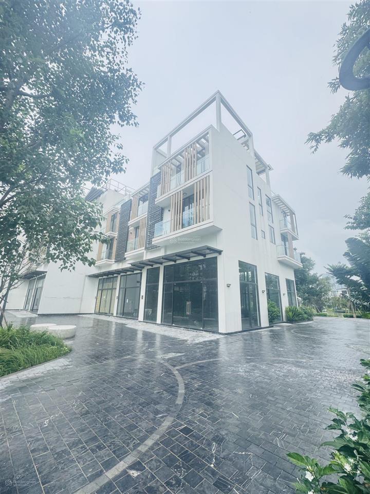 Chính chủ bán căn góc nhà phố haven park ecopark, siêu đẹp view trực diện biệt thự đảo và công viên