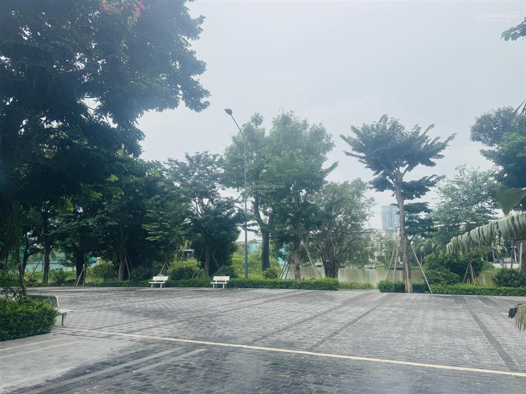 Chính chủ bán căn góc nhà phố haven park ecopark, siêu đẹp view trực diện biệt thự đảo và công viên