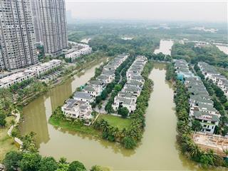 Bán đơn lập biệt thự đảo ecopark, diện tích 600m2 hàng hiếm, hồ đông nam giá tốt