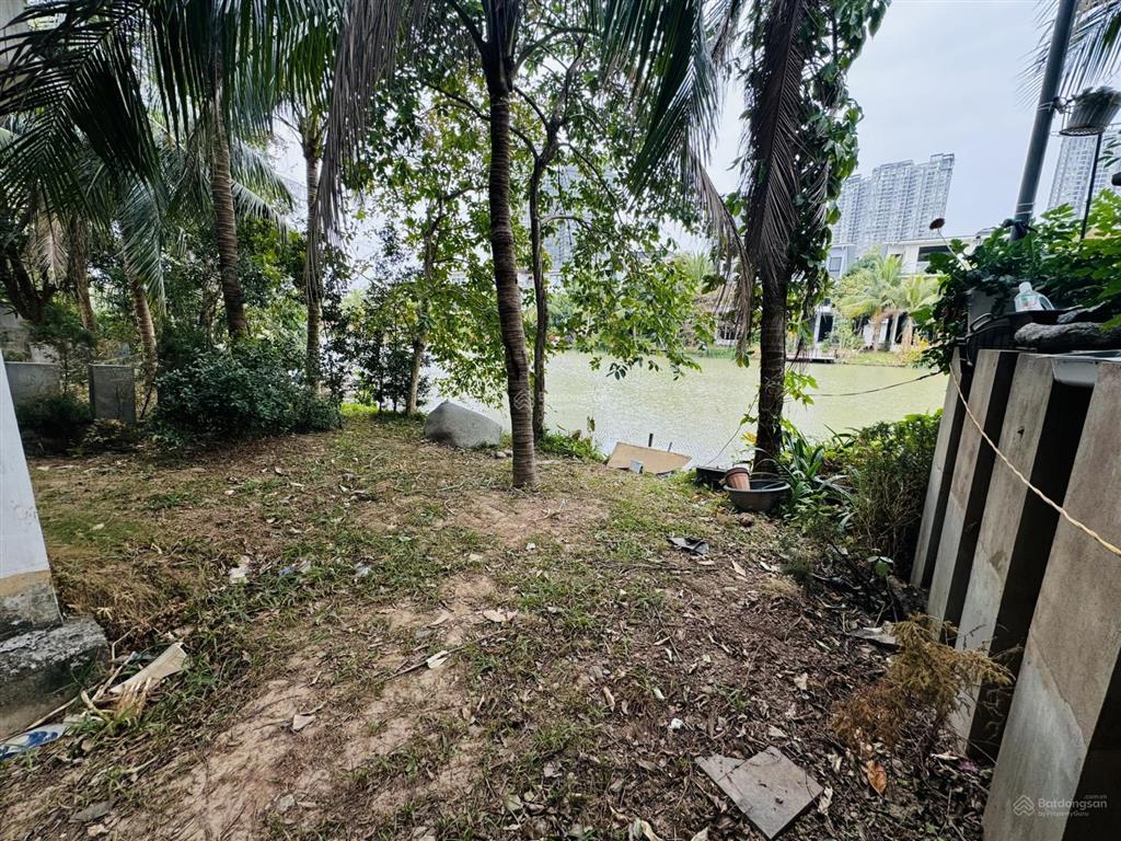 Bán đơn lập biệt thự đảo ecopark, diện tích 600m2 hàng hiếm, hồ đông nam giá tốt