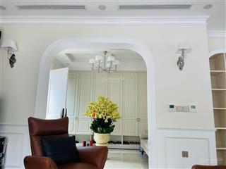 Chính chủ bán biệt thự song lập góc mariana nhà hoàn thiện siêu đẹp view công viên