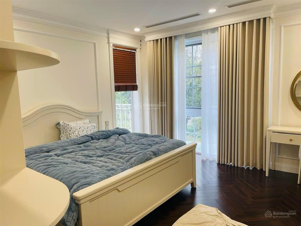 Chính chủ bán biệt thự song lập mariana nhà hoàn thiện siêu đẹp view công viên