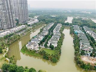 Chính chủ bán nhanh biệt thự đảo ecopark dt 360m2 vườn rộng giá tốt