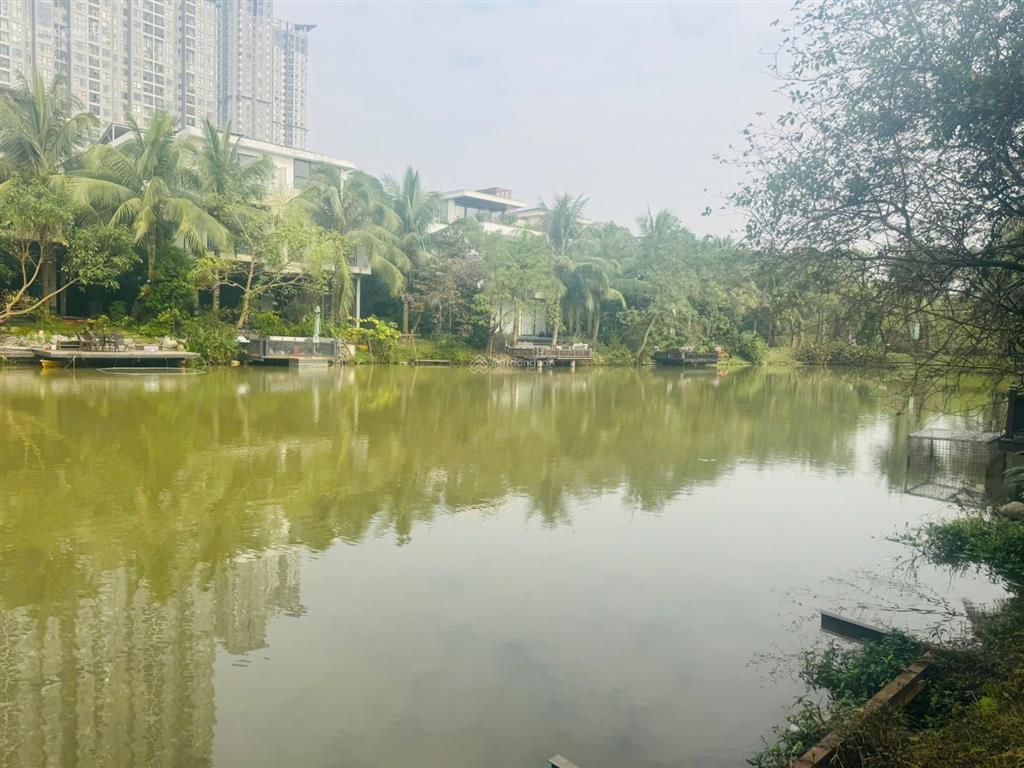 Chính chủ bán nhanh biệt thự đảo ecopark dt 360m² vườn rộng giá tốt