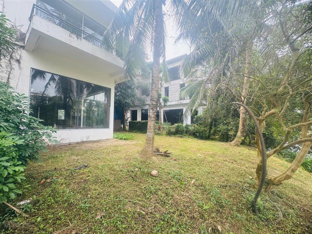 Chính chủ bán nhanh biệt thự đảo ecopark dt 360m² vườn rộng giá tốt