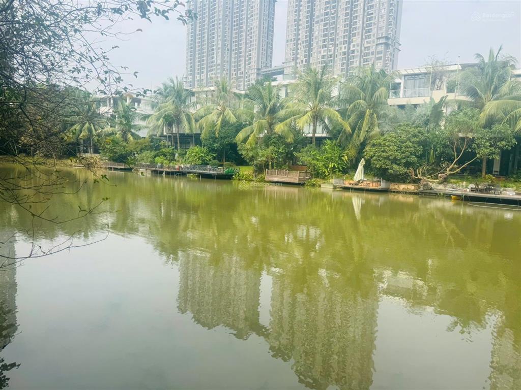 Chính chủ bán nhanh biệt thự đảo ecopark dt 360m² vườn rộng giá tốt