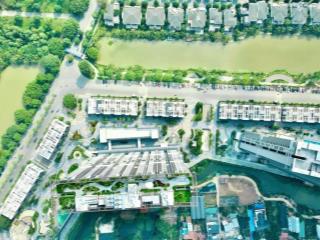 Chính chủ bán nhà phố 2 mặt tiền đối diện 10 toà chung cư view biệt thự đảo ecopark