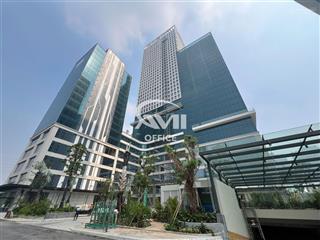 Ami office cho thuê pearl tower  tổ hợp mỹ đình pearl  điểm đến mới cho các doanh nghiệp