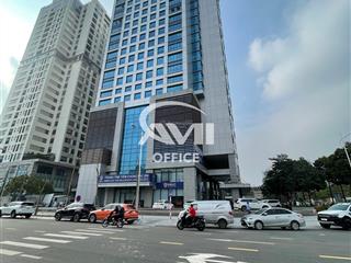 Cho thuê văn phòng  icon4 tower, đê la thành, đống đa, hà nội
