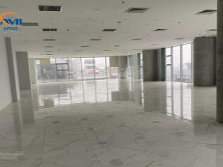 Ami office cần cho thuê 209m2 văn phòng tại phố vũ phạm hàm. giá thuê từ 250 ng/m2/tháng
