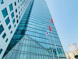 Ami office cho thuê văn phòng tòa nhà vinacomin tower  dương đình nghệ, cầu giấy giá siêu rẻ