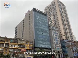 Ami office cho thuê văn phòng tòa nhà detech tower 2  nguyễn phong sắc  cầu giấy