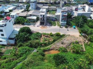 Đất chính chủ gửi bán lại lô đất gần vong xoay trần văn giàu