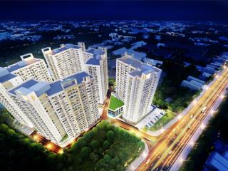 Thanh toán 300 triệu, sở hữu ngay căn hộ view đẹp cách quận 1, 25 phút.