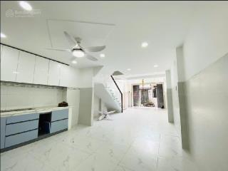 Nhà hxh, hồ văn tư, trường thọ, thủ đức. 60m2, nở hậu. 3 tầng btct. giá chỉ 6,5 tỷ tl