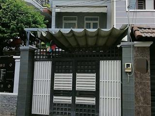 Bán nhà 2 tầng 111m2. hoàn công, ôtô đậu sân. tặng full nội thất, tam phú, thủ đức, giá 7 tỷ 050.