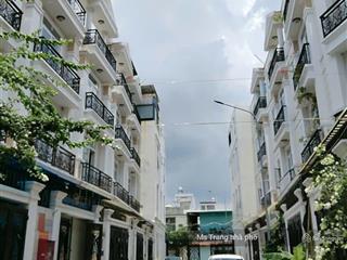 Nhà đẹp 50m2. 3 tầng btct. 4pn, hxh đặng văn bi. vị trí vip phường trường thọ, thủ đức. giá 7,5 tỷ