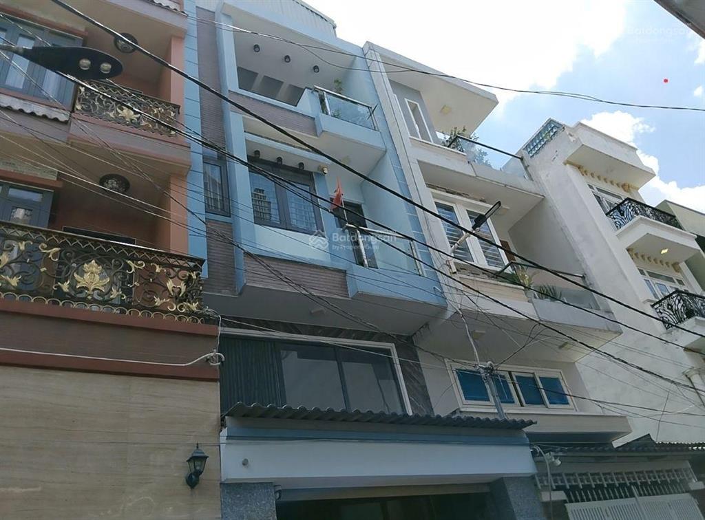 Hiếm nhà đẹp 4 tầng btct. 60m2 4pn. khu đồng bộ ngay hoàng diệu 2, linh chiểu, thủ đức giá 10 tỷ