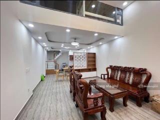 Giảm mạnh. nhà mặt tiền kinh doanh đỉnh, ngay ql1k. cách phạm văn đồng 400m. 65m2. giá mới 4,99 tỷ