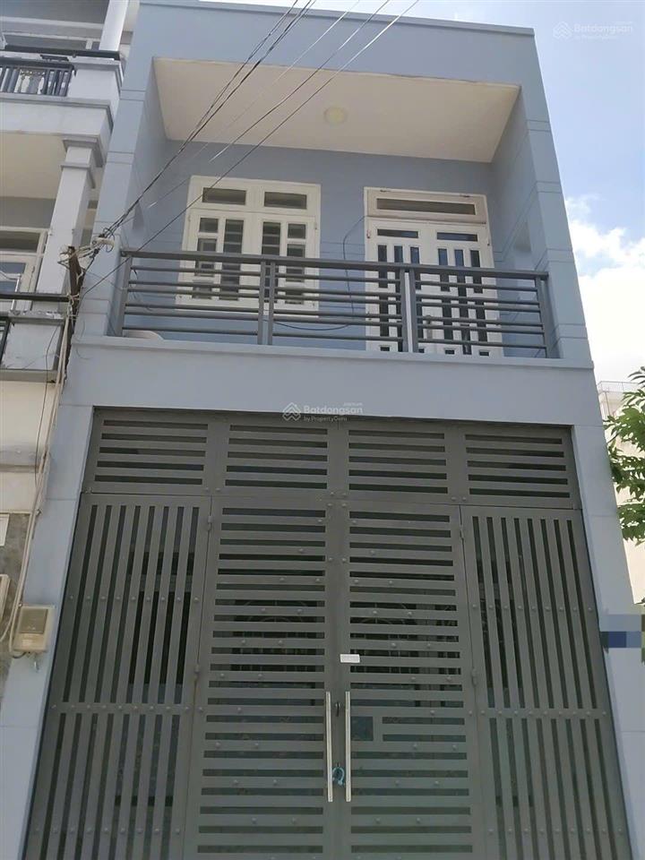 Nhà 2 tầng, 2pn. hẻm xe hơi. khu đồng bộ. đường lê văn chí, linh trung. thủ đức. giá mới 6.3tỷ. tl