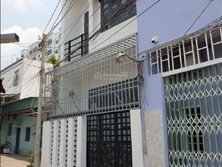 Giảm 300tr. bán nhà 2 tầng, 40m2. 2pn. hxh, linh chiểu,thủ đức. dòng tiền 100 triệu/năm. giá 5 tỷ