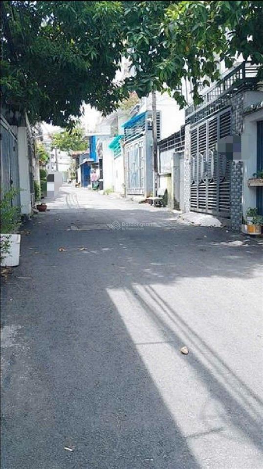 Bán nhà 2 tầng btct. hẻm xe hơi tránh nhau. 55m2. 3pn, 3wc. tăng nhơn phú a, quận 9. giá 6,38 tỷ tl