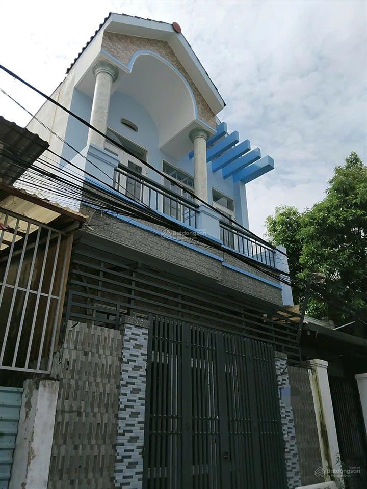 Bán nhà 2 tầng btct. hẻm xe hơi tránh nhau. 55m2. 3pn, 3wc. tăng nhơn phú a, quận 9. giá 6,38 tỷ tl