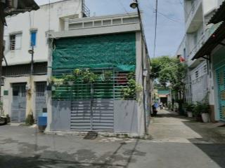 Nhà lô góc, 68m2. hẻm xe hơi. hẻm thông. linh xuân, thủ đức. dòng tiền 70 triệu/năm. giá 4.1 tỷ. tl