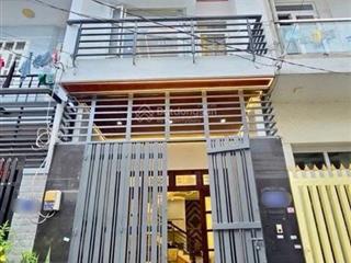 Bán nhà phố mới 100% gần chợ bình chánh  sổ hồng riêng, chốt giá trong tuần