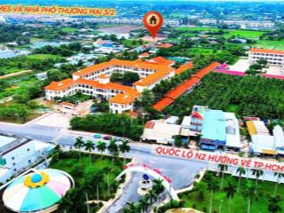 Bán lô đất 160m2 liền kề vinhomes hậu nghĩa