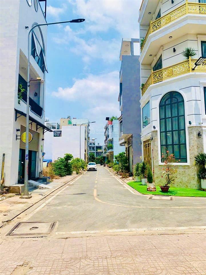 Bán gấp đất kdc tây lân shr 75.6m giá chỉ 4 tỷ 465 công chứng ngay!