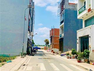 Đất ở đâu vừa gần co. opmart, bv bình tân, shr mà giá chỉ 4tỷ4xx  kdc tây lân sự lựa chọn hàng đầu