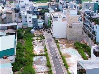 Bán đất 75.6m² shr hương lộ 2 tân tạo chỉ 4.5 tỷ