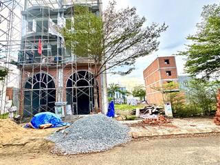 Ra nhanh cặp nền 10x26m kinh doanh trọ, kdc đông, sổ hồng từng nền sang tên trong ngày