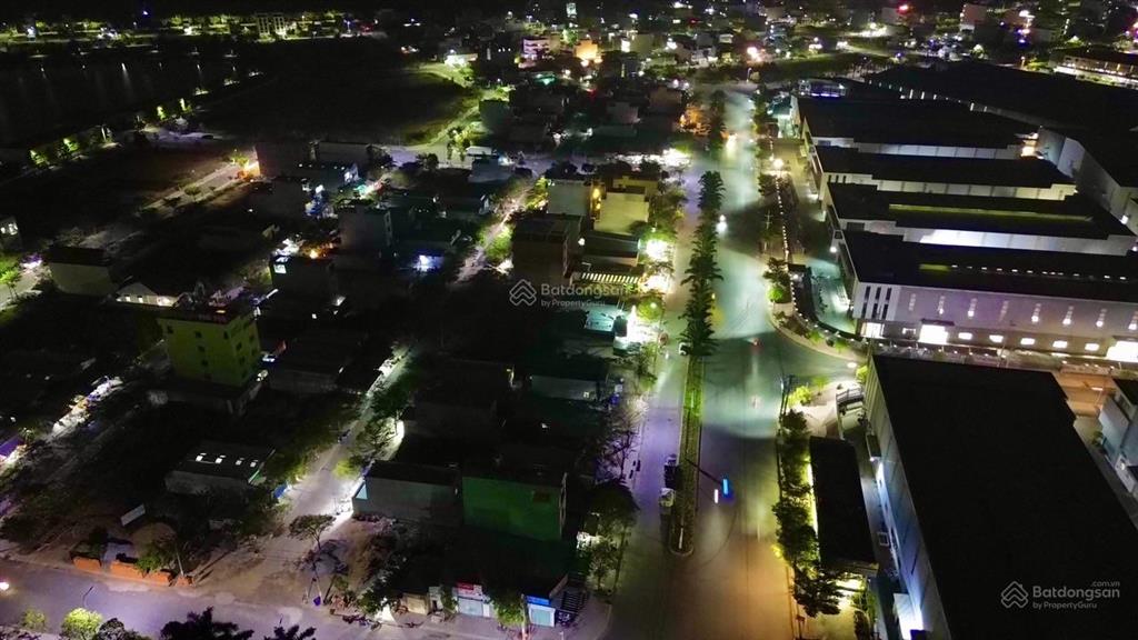 Bán nhanh cặp nền 6x19m đường 16m view sông an hạ giá 1tỷ800 sổ hồng riêng sang tên trong ngày