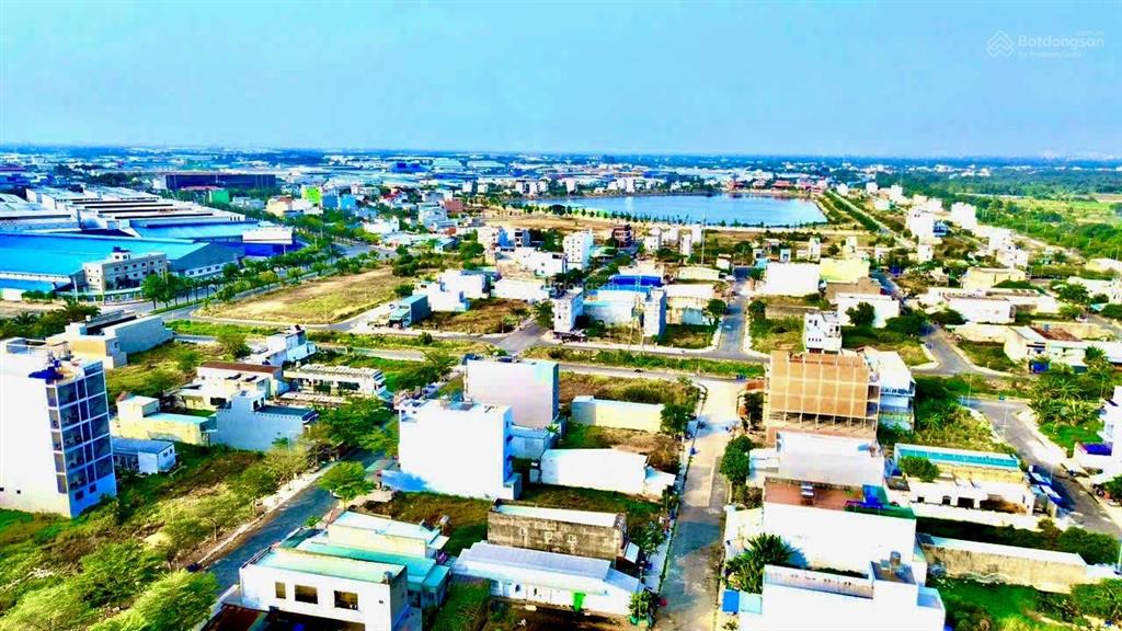 Bán nhanh cặp nền 6x19m đường 16m view sông an hạ giá 1tỷ800 sổ hồng riêng sang tên trong ngày