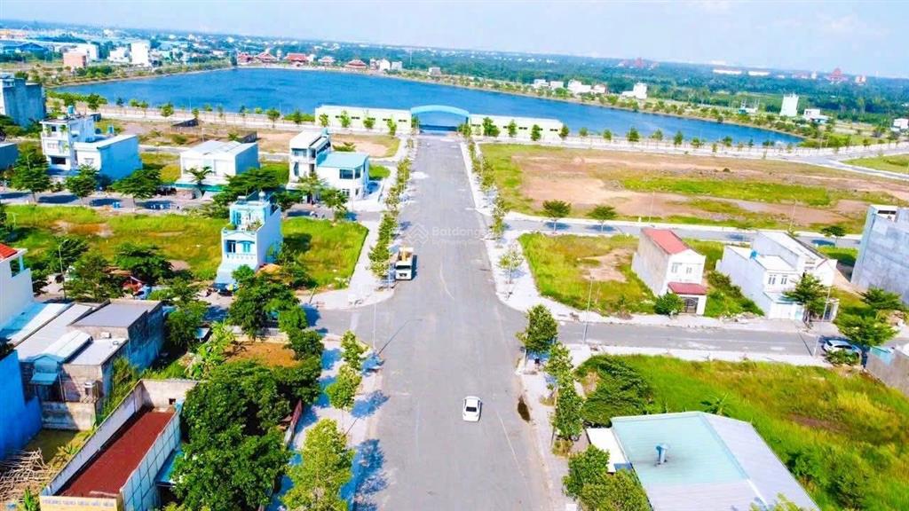 Bán nhanh cặp nền 6x19m đường 16m view sông an hạ giá 1tỷ800 sổ hồng riêng sang tên trong ngày