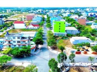 Bán gấp lô góc biệt thự 191m2 2 mặt tiền, sổ hồng riêng giá chủ bán 3tỷ6 thương lượng trực tiếp