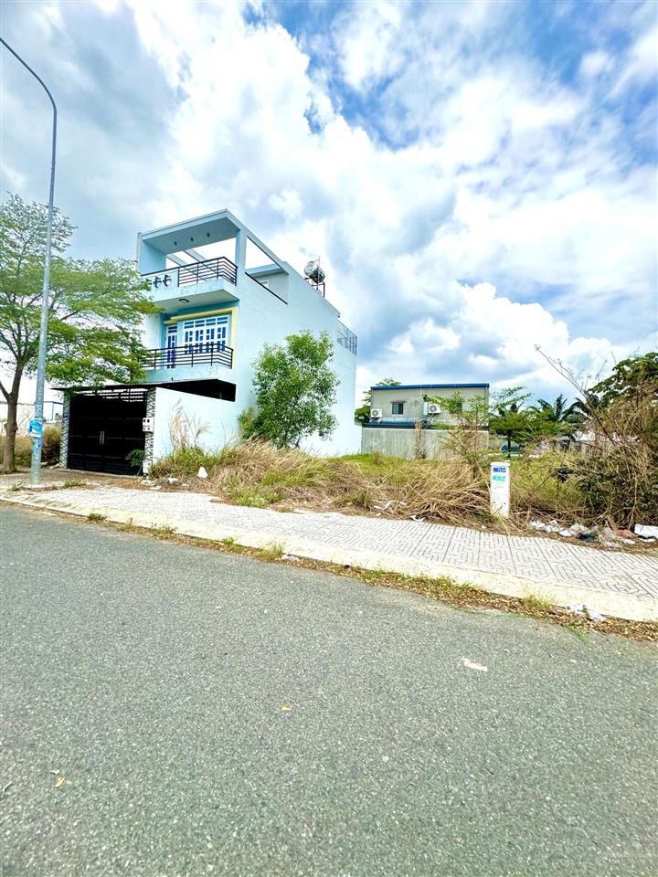 Cần tiền bán gấp nền 6x19m view sông an hạ đs 6, sổ hồng sang tên. giá 1tỷ9 thương lượng