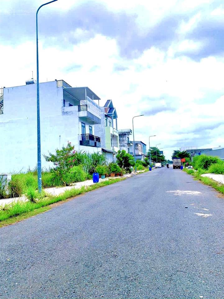 Cần tiền bán gấp nền 6x19m view sông an hạ đs 6, sổ hồng sang tên. giá 1tỷ9 thương lượng