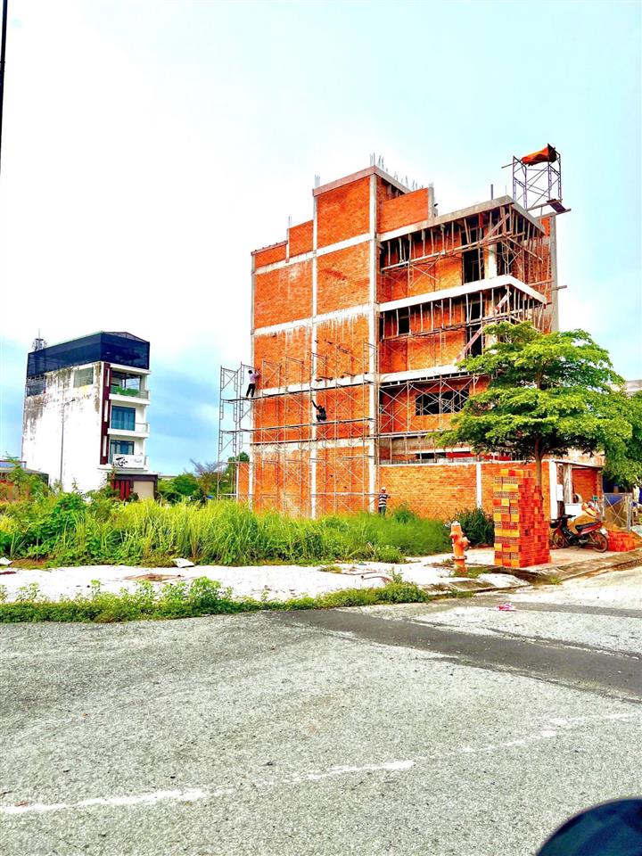 Cần tiền bán gấp nền 6x19m view sông an hạ đs 6, sổ hồng sang tên. giá 1tỷ9 thương lượng