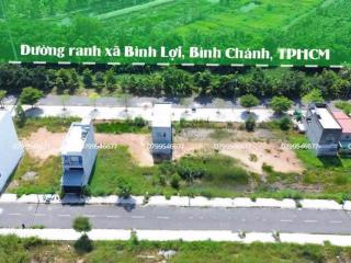 Bán nhanh nền 80m2 đối diện khu biệt thự giá chủ bán 1tỷ5 sổ hồng sang tên trong ngày