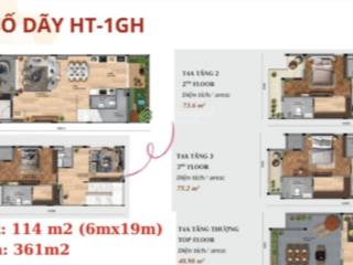 Nhà phố nhật bản  an ninh 24/7  diện tích 360m2  chỉ từ 10tỷ3  tt 2 năm 0% lãi suất 0972 889 ***