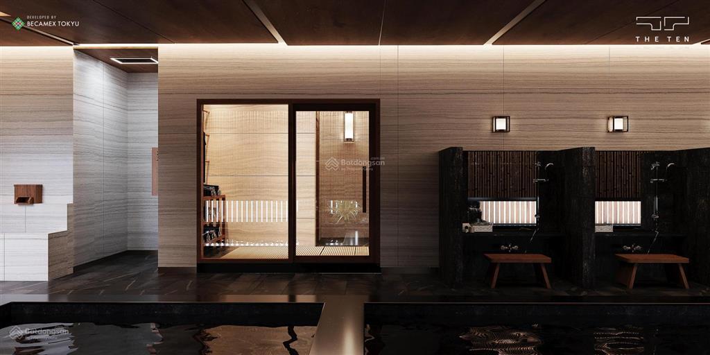 Căn penhouse cuối cùng của the ten  căn hộ thượng lưu đầu tiên tại bình dương  giá chỉ 9tỷ8