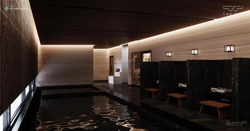 Căn penhouse cuối cùng của the ten  căn hộ thượng lưu đầu tiên tại bình dương  giá chỉ 9tỷ8